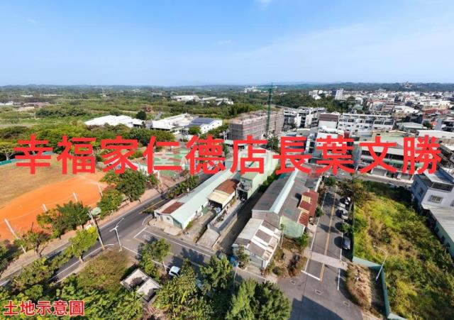 台南關廟建地-5