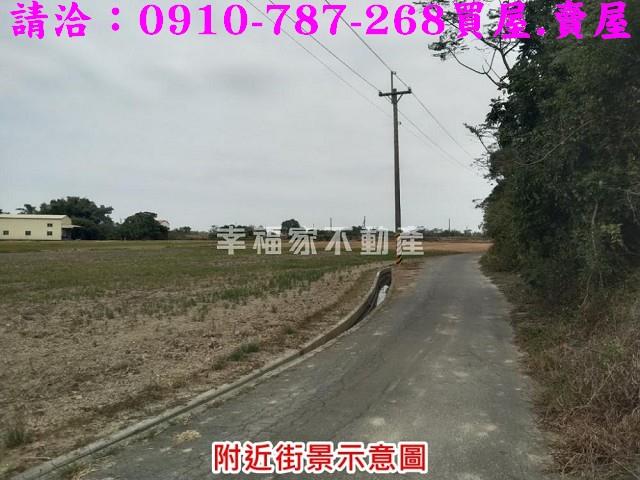 台南官田農地-5