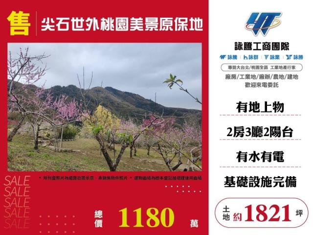 詠騰工商工業地廠房廠辦農建地交通用地戴家蓁可廠登可分租一樓
