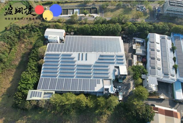 路竹科學園區廠房