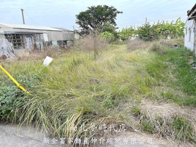 茄萣新庄巷便宜建地