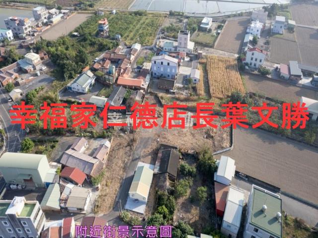 台南下營建地-3