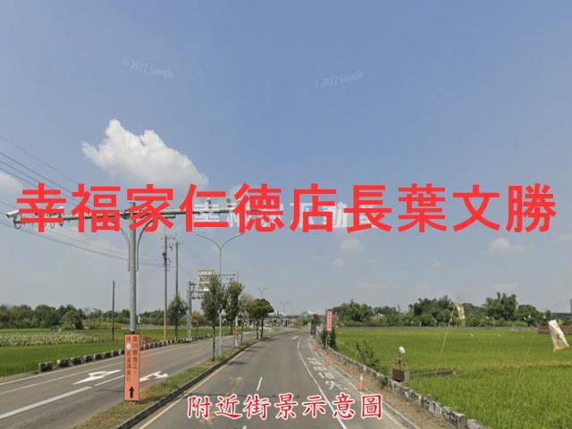 台南柳營農地-3