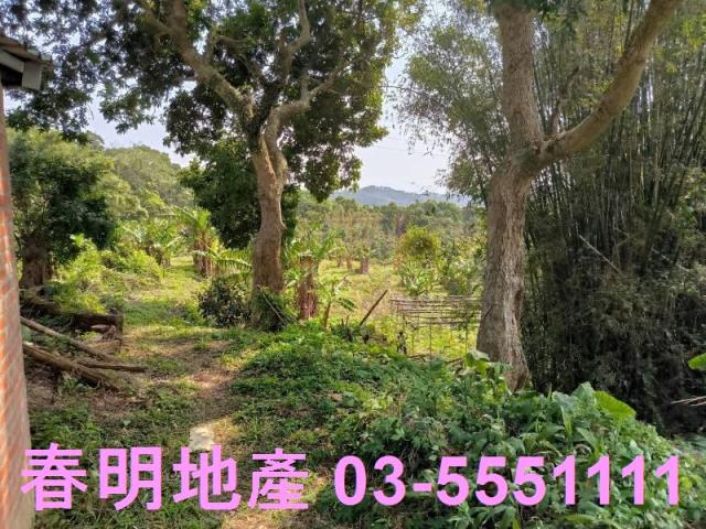 新竹縣竹東鎮園區三期高低公告徵收地春明地產