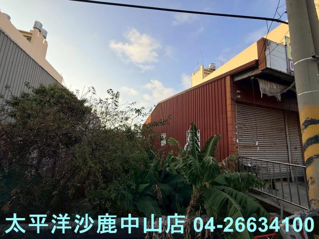 台中梧棲建地-1