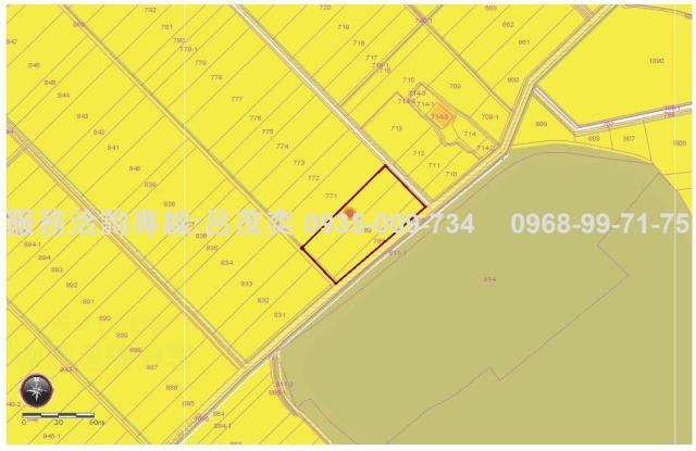 觀音區雙臨路漂亮農地交通便利用途多元