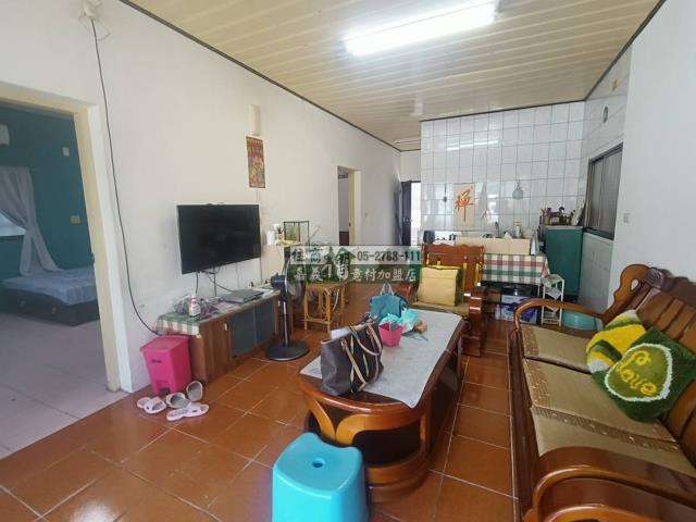 大林退休生活平房