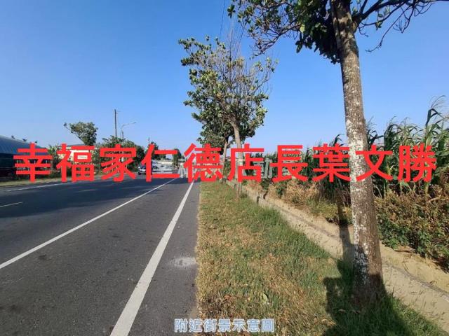 台南下營建地-4