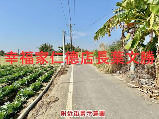 台南善化農地-6