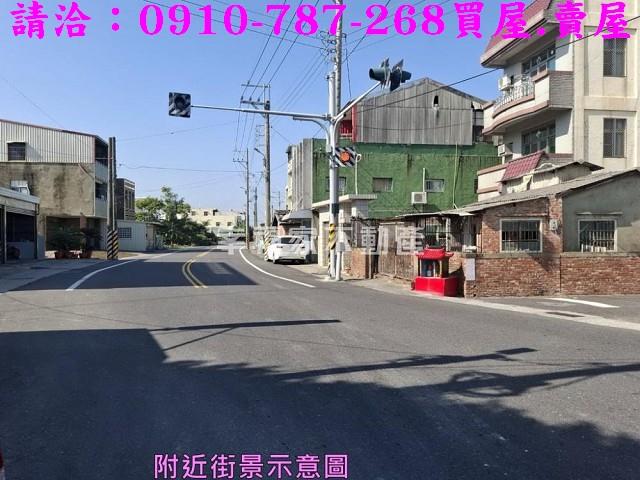 台南將軍建地-0