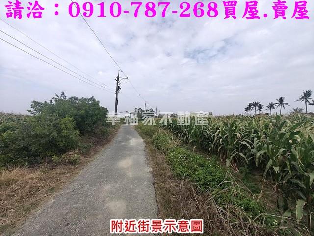 台南佳里農地-7