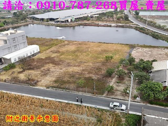 台南麻豆農地-1