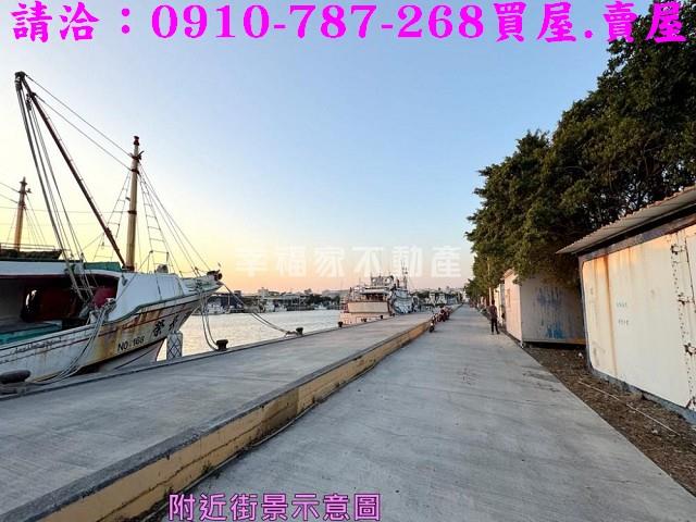 茄萣漁業用地-10