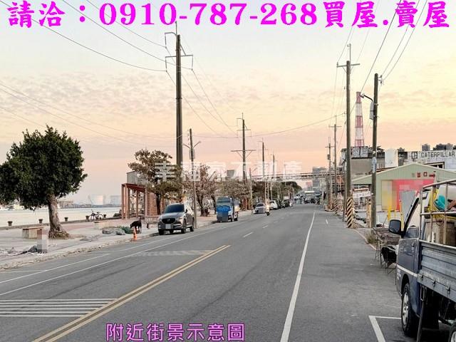 茄萣漁業用地-0