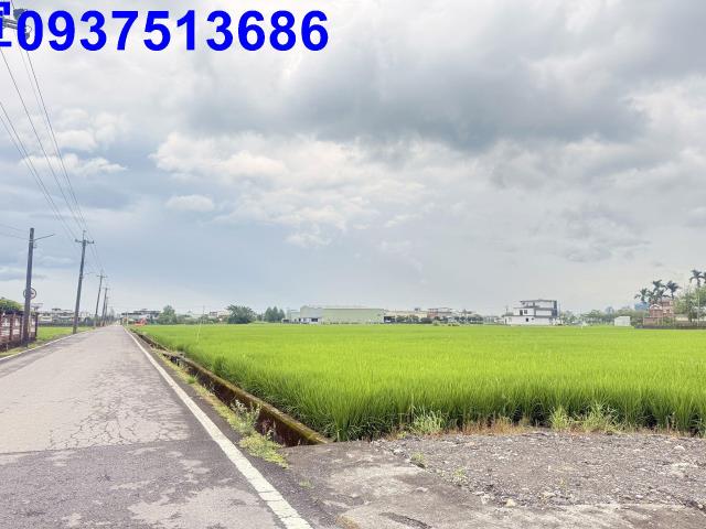 宜蘭縣礁溪鄉龍泉段農地出售