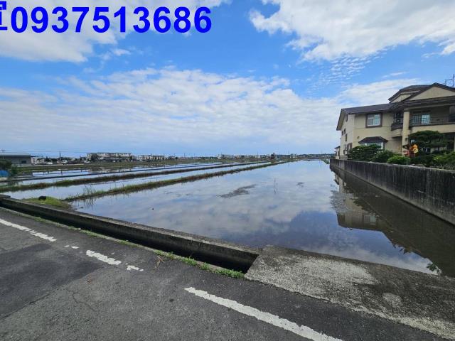 宜蘭縣壯圍鄉五權段農地出售