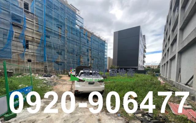 新北八里產專園區390工業地