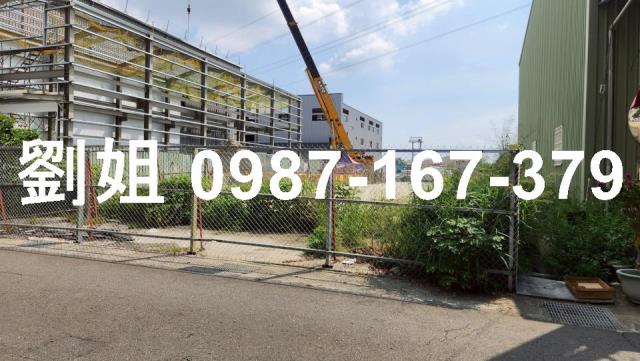 大寮工業地甲種工業區廠登工業地前後有路