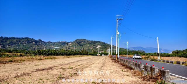 玉井大面寬漂亮景觀農地