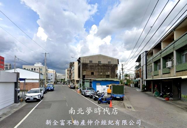 善化道路地-0