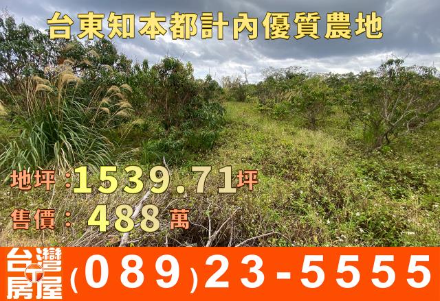 台東台東市農地-7