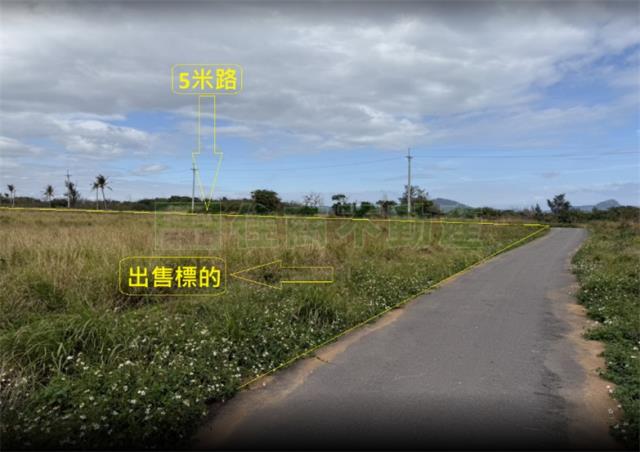 屏東恆春農地-3