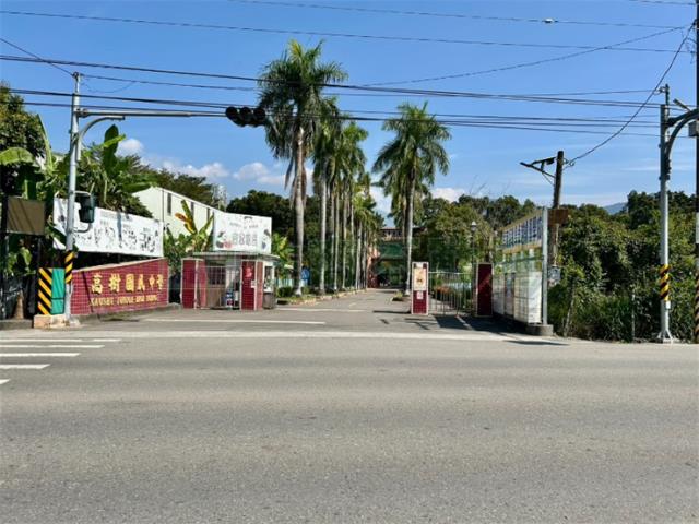 高樹國中低總價山景農地2