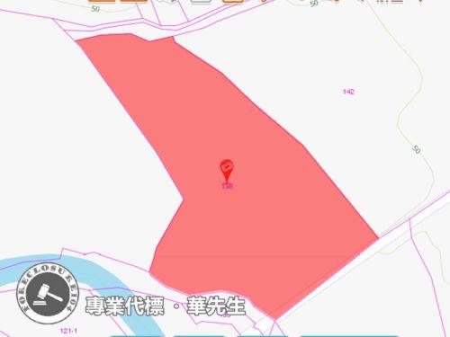 桃園觀音農地法拍-0