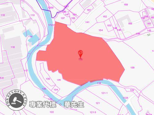 觀音法拍農地-0