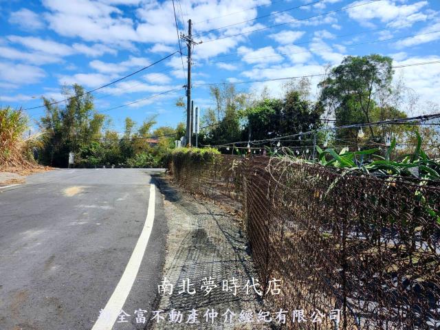 龍崎農地-4