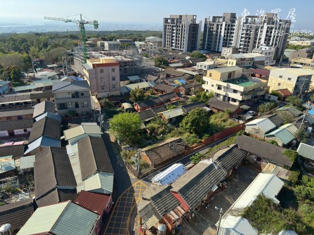 台中大肚學區旁乙種建地自地自建首選寶地近瑞