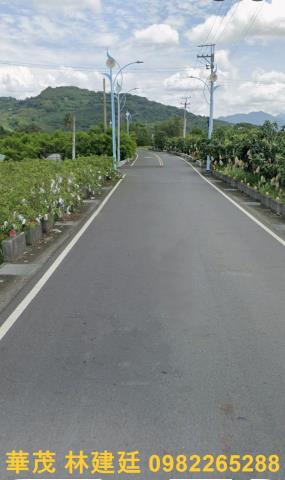 玉井正189縣道旁一般農業區1127坪農地