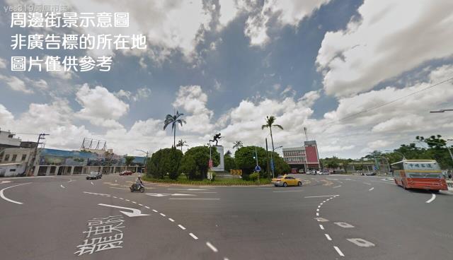 中壢體運園區方正建地