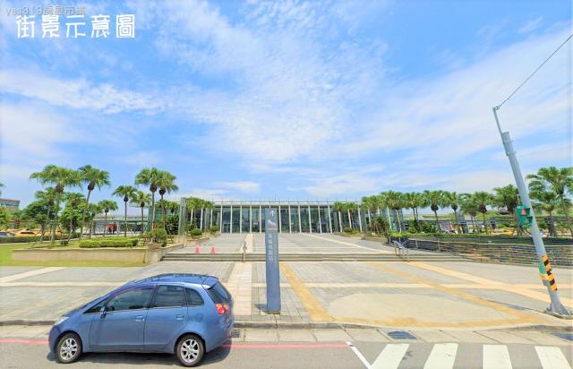 過嶺重劃區方正建地