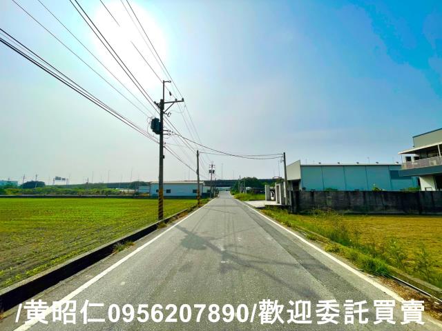 台南安定農地-2