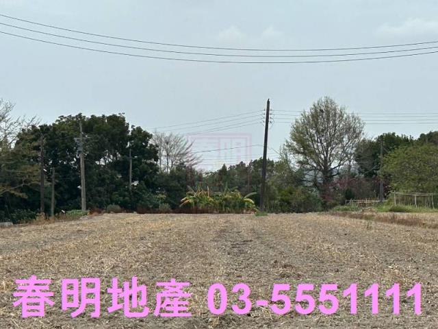 新竹芎林農地-3