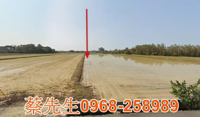 新屋埔和一路農保地可做農保可蓋資材室