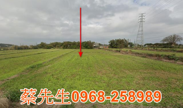 觀音新林路農舍地興建農舍種植農作物