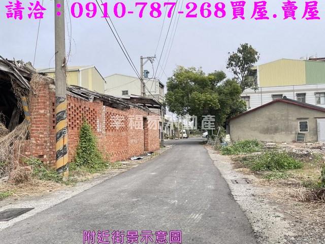 台南柳營建地-6