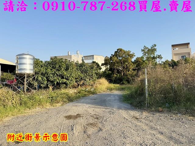 台南官田建地-13