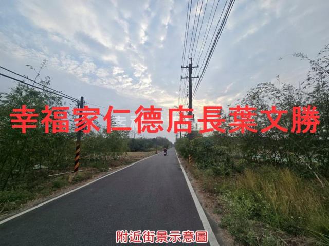 台南歸仁農地-2