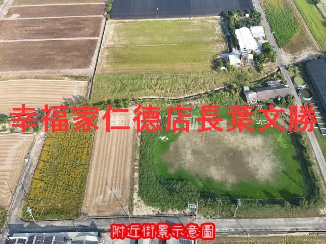 台南柳營農地-5