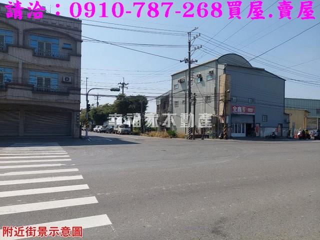 台南善化工業地-5