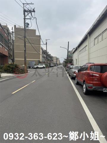 大溪埔頂重劃區建地出售