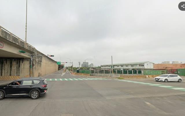 出租大園許厝港1879坪交通用地