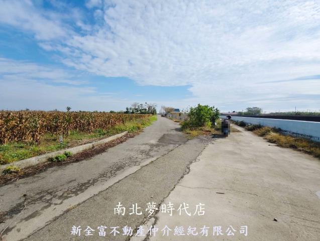 台南鹽水農地-2