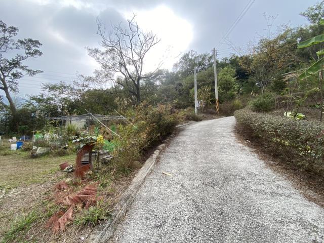 台中市東勢區軟埤坑休閒農地