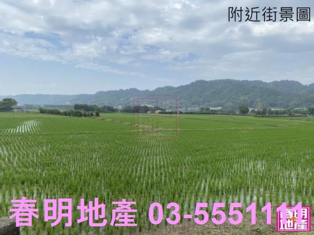 新竹竹北農地-6