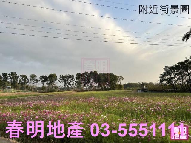 新竹竹北農地-8