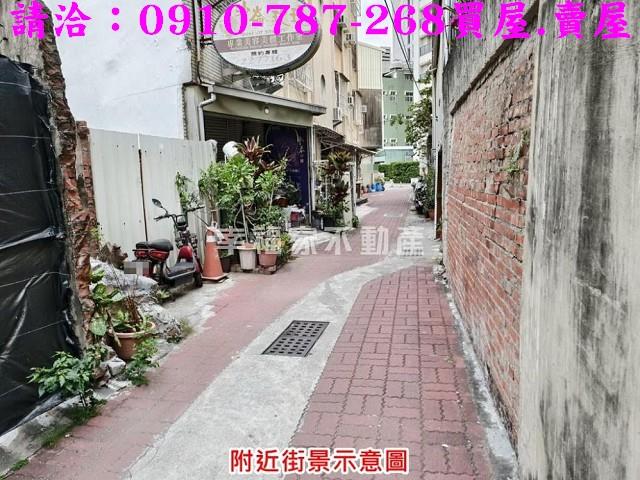 台南北區建地-2